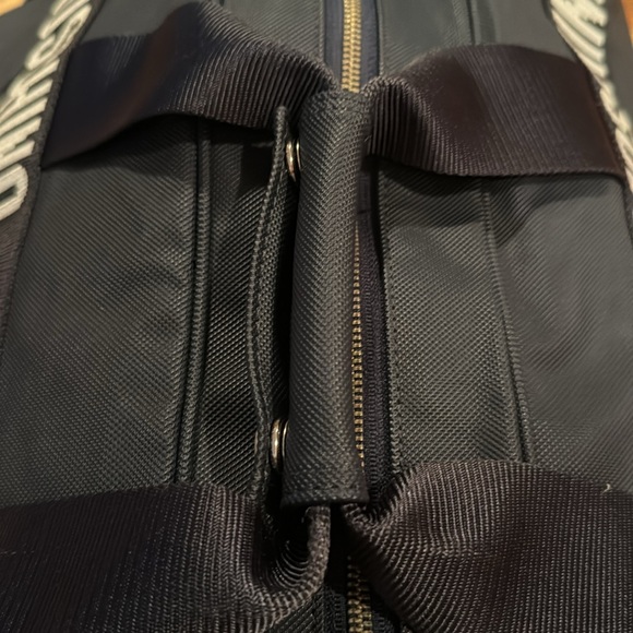 MOSCHINO DUFFLE BAG - Picture 3 of 9